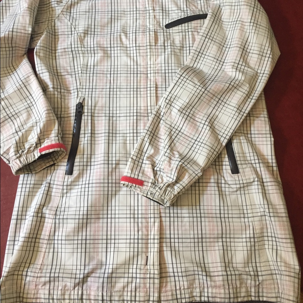 Helly Hansen women’s raincoat